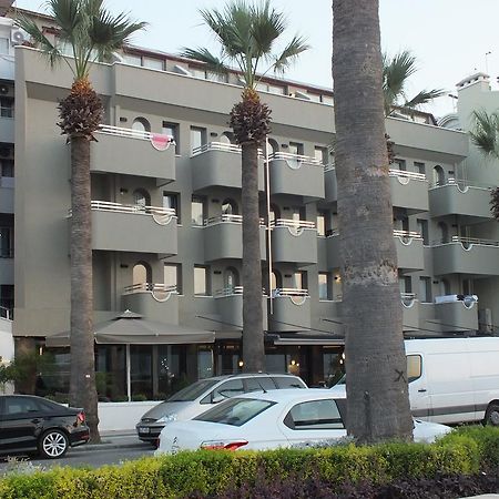 Candan Citybeach Hotel Marmaris Exterior foto