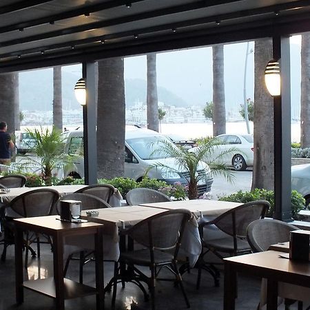 Candan Citybeach Hotel Marmaris Exterior foto