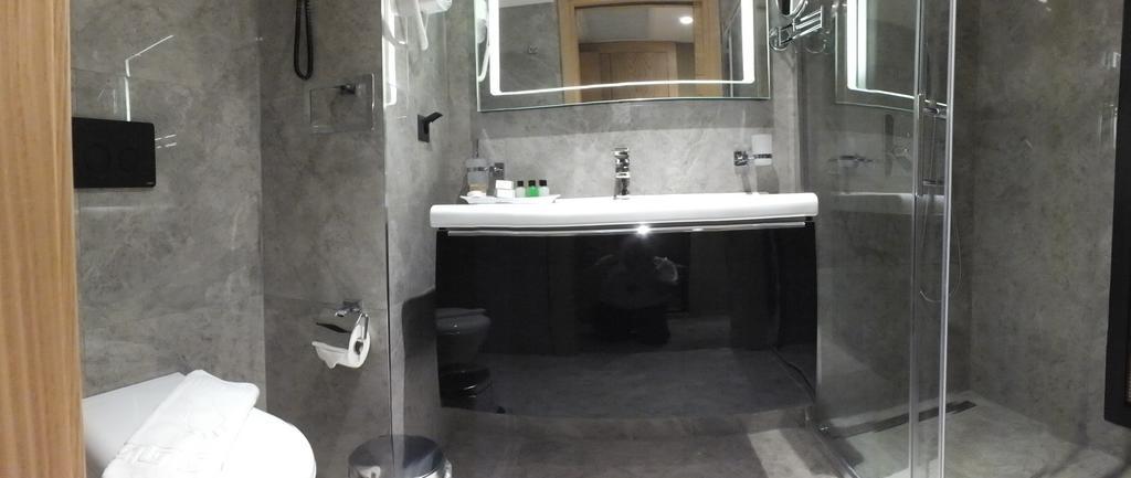 Candan Citybeach Hotel Marmaris Exterior foto