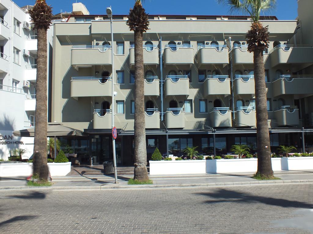 Candan Citybeach Hotel Marmaris Exterior foto