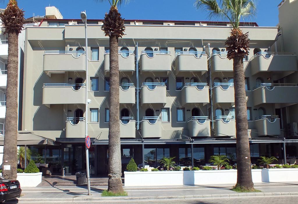 Candan Citybeach Hotel Marmaris Exterior foto