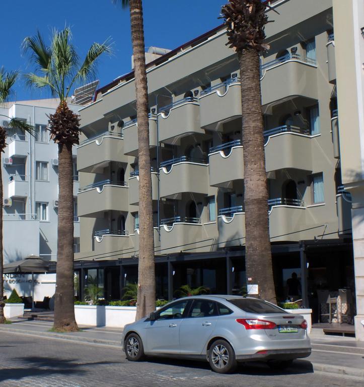 Candan Citybeach Hotel Marmaris Exterior foto
