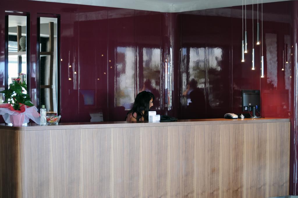 Candan Citybeach Hotel Marmaris Exterior foto