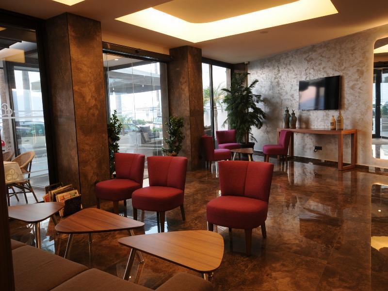 Candan Citybeach Hotel Marmaris Exterior foto
